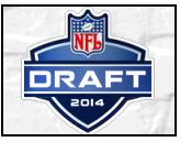 2014 Nfl mock drafts dc database